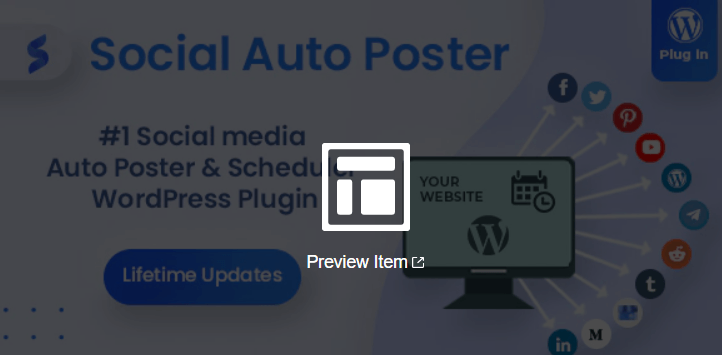 social auto poster wordpress plugins for linkedin